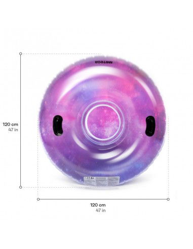 Meteor Aurora 16761 snow slide