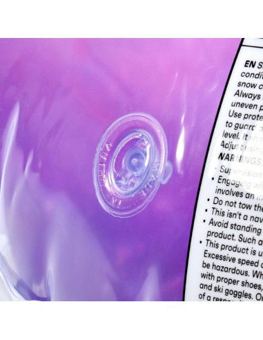 Meteor Aurora 16761 snow slide