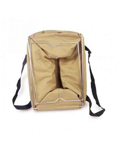 Offlander Offroad camping bag open...