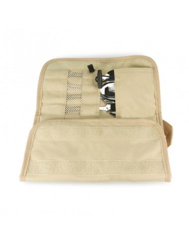 Offlander tourist cutlery set in case...