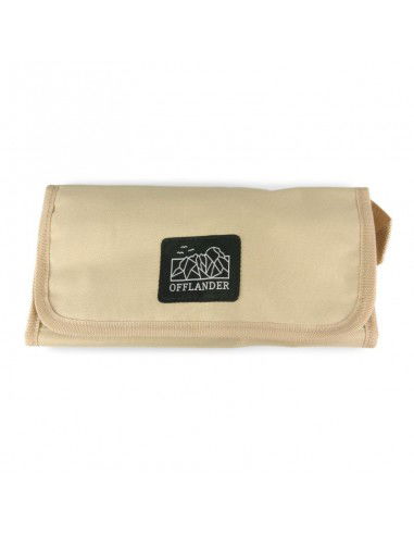 Offlander tourist cutlery set in case...