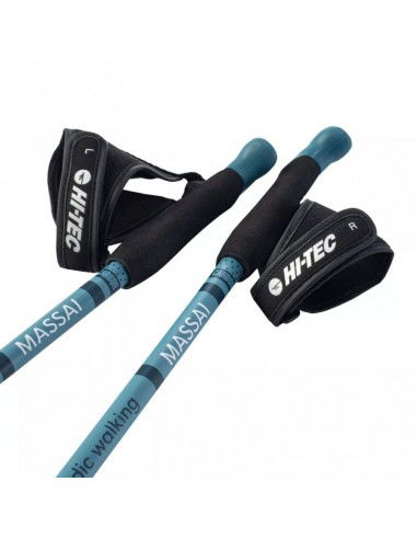 Nordic Walking HiTec Massai poles...