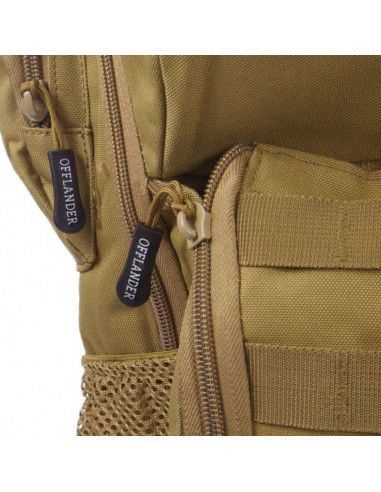 Offlander Tactic 23L hiking backpack...