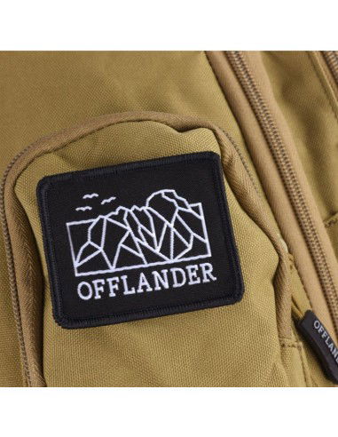 Offlander Tactic 23L hiking backpack...