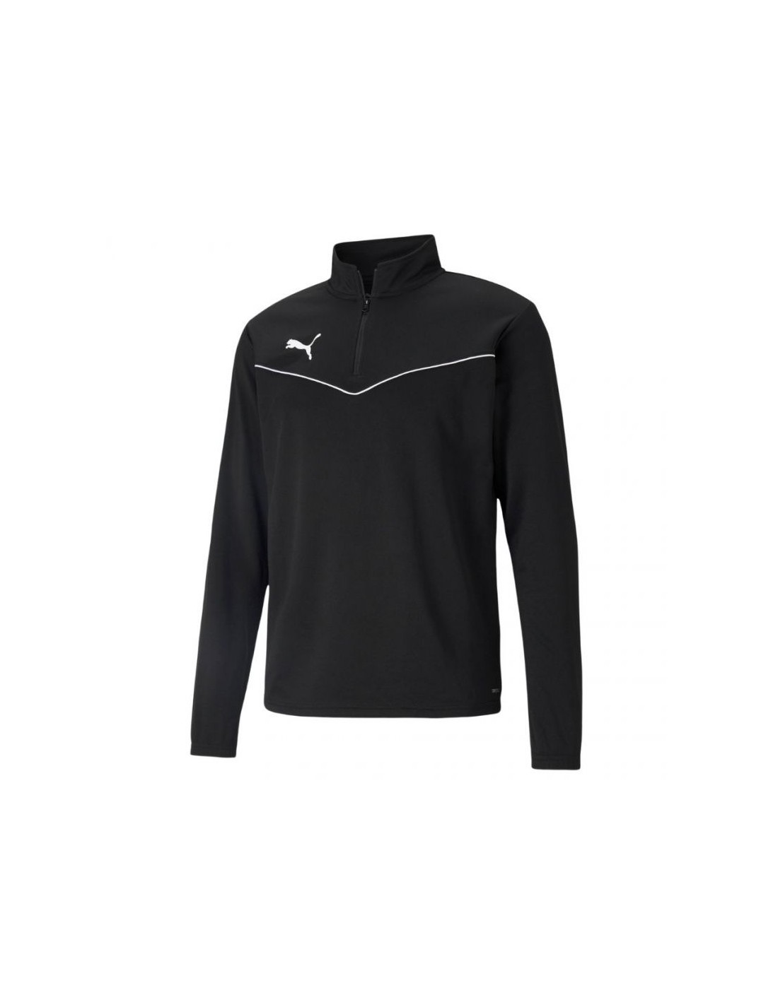 Puma teamRISE 1 4 Zip Top M 657394 03