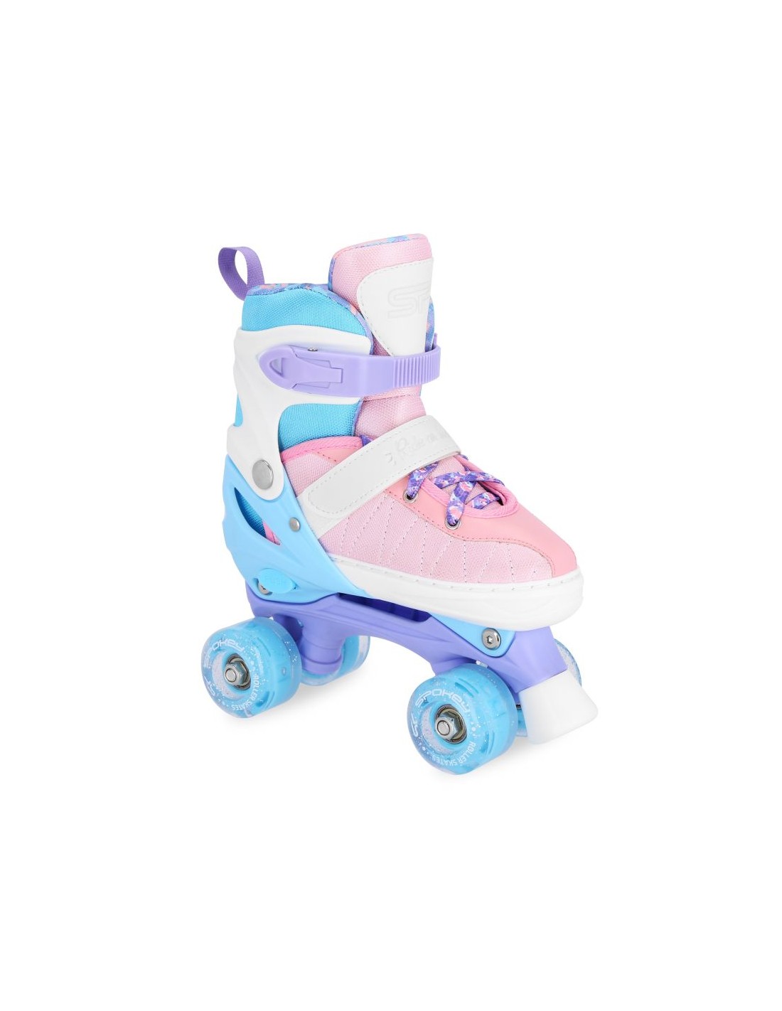 Roller skates Spokey Buff Pro r 3841 PKBL 942303