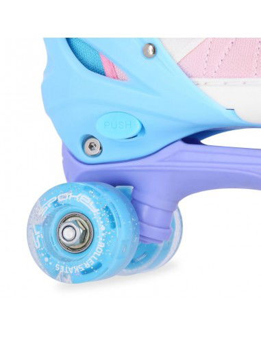 Roller skates Spokey Buff Pro r 3841...