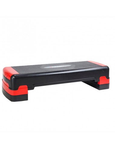 Step for aerobics HMS AS005 BLACK RED