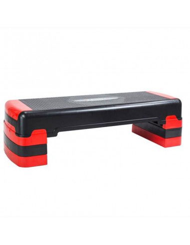 Step for aerobics HMS AS005 BLACK RED