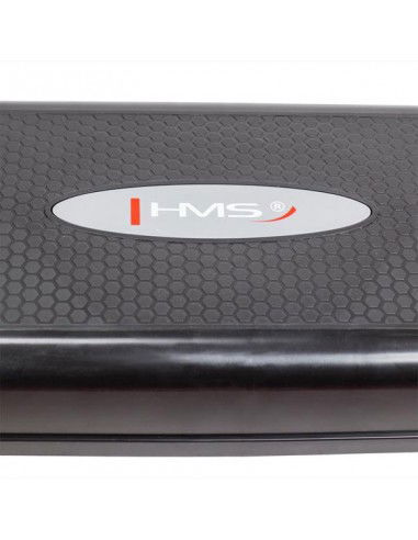 Step for aerobics HMS AS005 BLACK RED