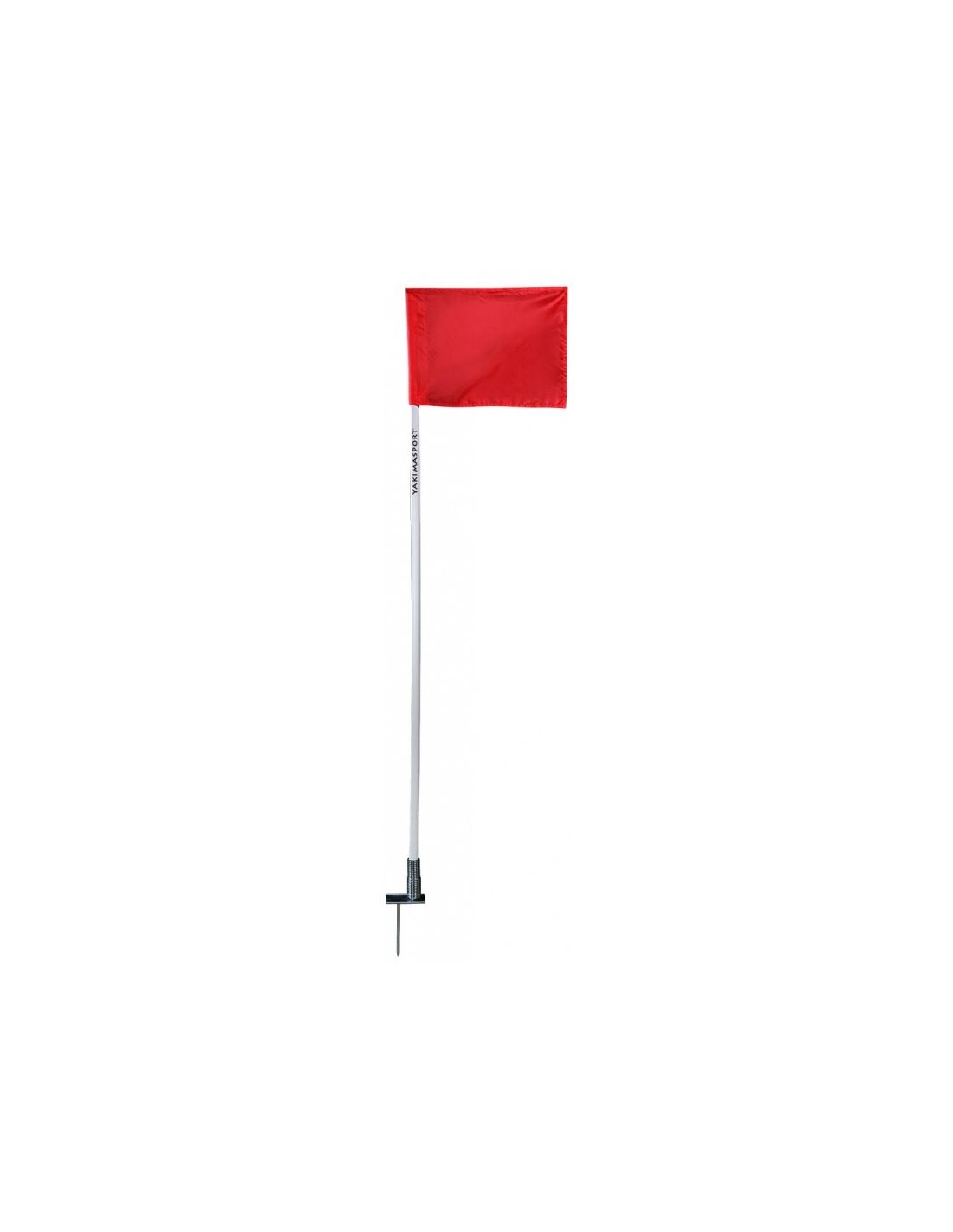 Yakimasport corner flag embedded