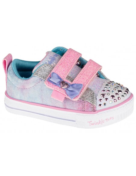 Skechers Shuffle Lite Sweet Supply 20320NLPMT