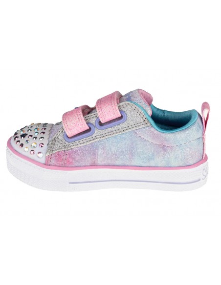 Skechers Shuffle Lite Sweet Supply 20320NLPMT
