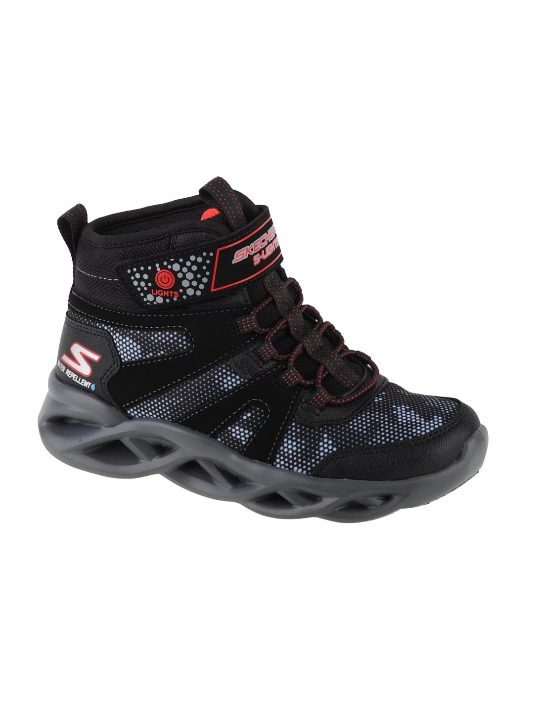 Kids' Shoes Skechers Black