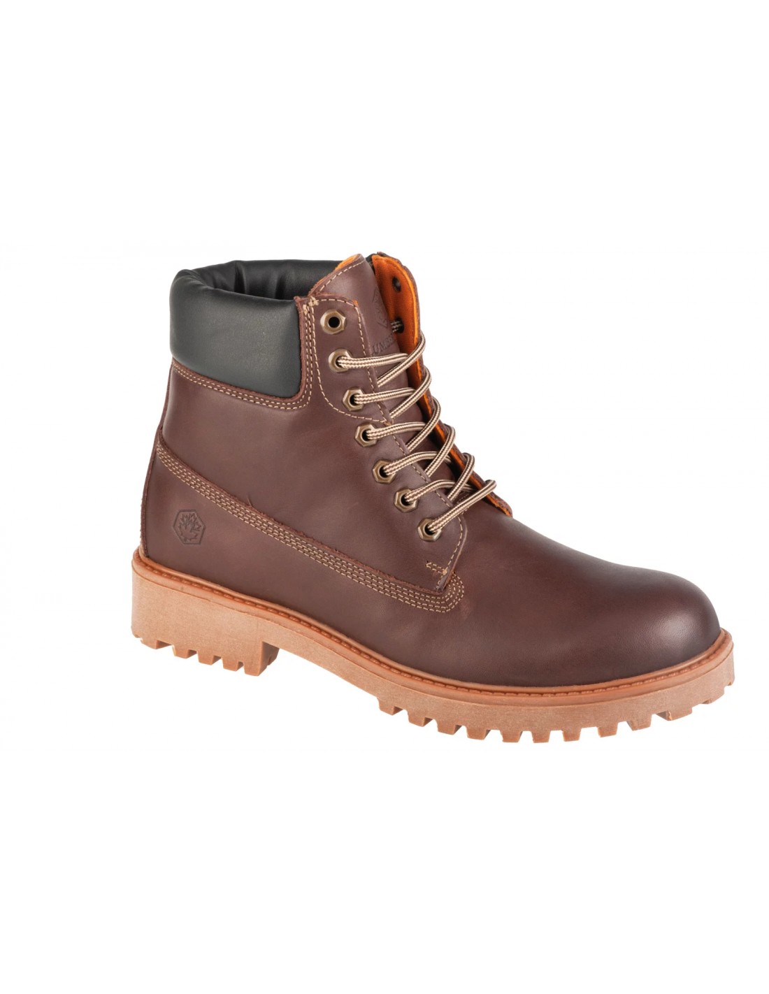 Kids' Shoes Lumberjack Brown
