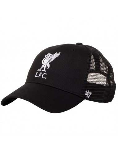 47 Brand Liverpool FC Branson Cap EPLBRANS04CTPBKA