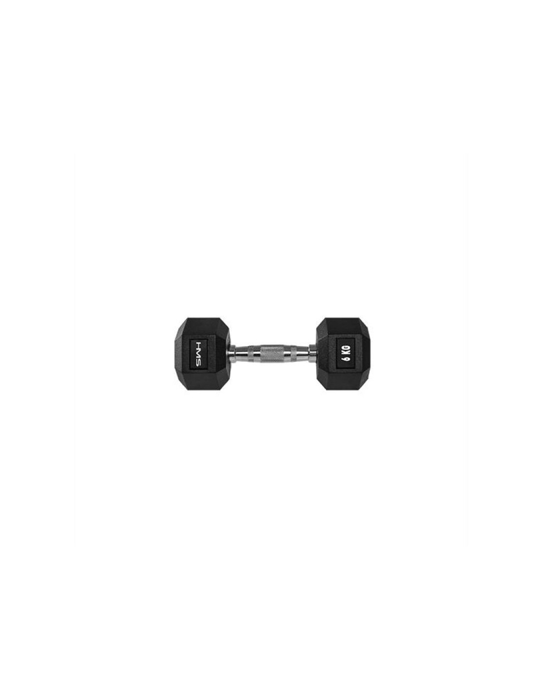 HMS HEX PRO 6 KG dumbbell