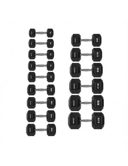 HMS HEX PRO 6 KG dumbbell