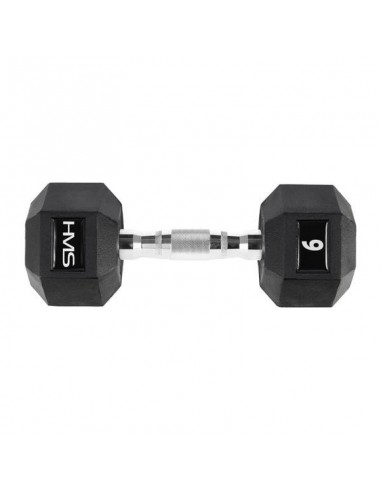 HMS HEX PRO 6 KG dumbbell