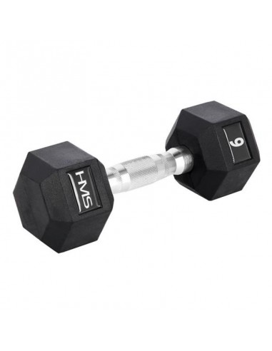 HMS HEX PRO 6 KG dumbbell
