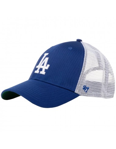 47 Brand MLB LA Dodgers Cap BBRANS12CTPRYA