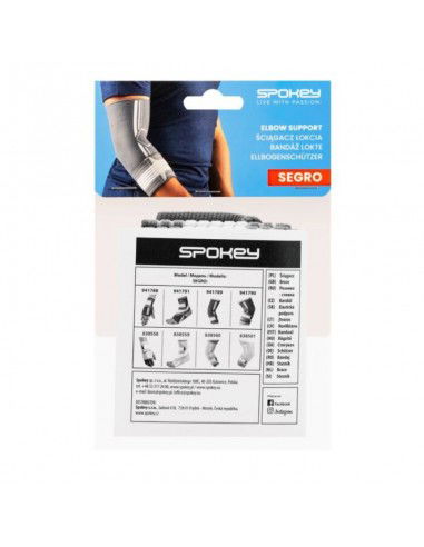 Spokey Segro Pro elbow brace SPK941789