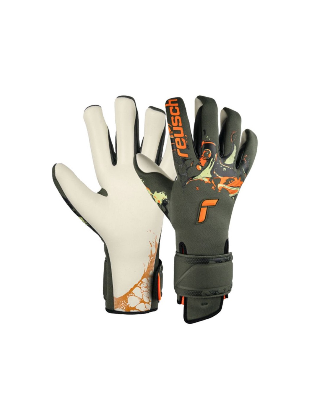 Reusch Pure Contact Gold X Adaptive Flex 53 70 015 5556