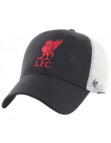 47 Brand Liverpool FC Branson Cap EPLBRANS04CTPBK