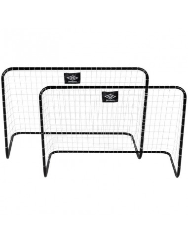 Umbro football goal with net 2 pcs 78x56x45cm 268828