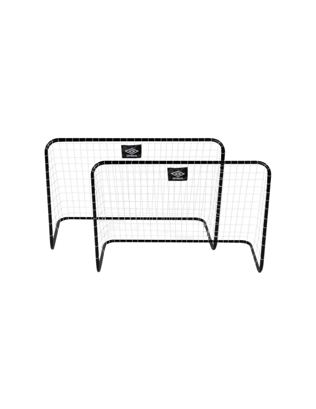 Umbro Umbro football goal with net 2 pcs 78x56x45cm 268828