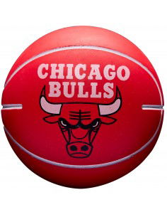 Wilson NBA Dribbler Chicago...