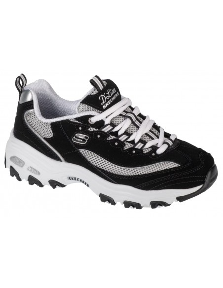 Skechers D'Lites Roam Around 13150BKW