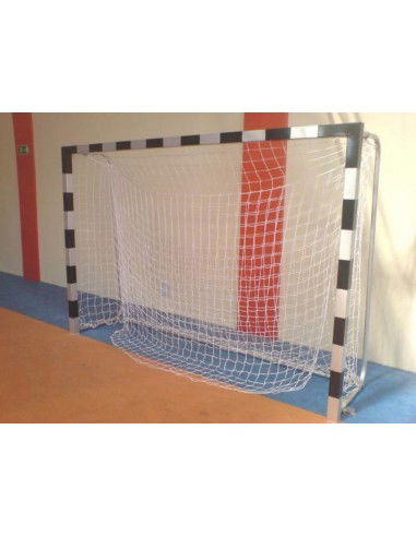 Netex goal net 3x2x08x1 m with catcher