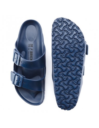 サンダル BIRKENSTOCK Men Sandals Blue 1019051 Birkenstock Arizona 1019051