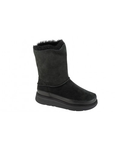 FitFlop GENFF Short DoubleFaced Shearling Boots W GO9090