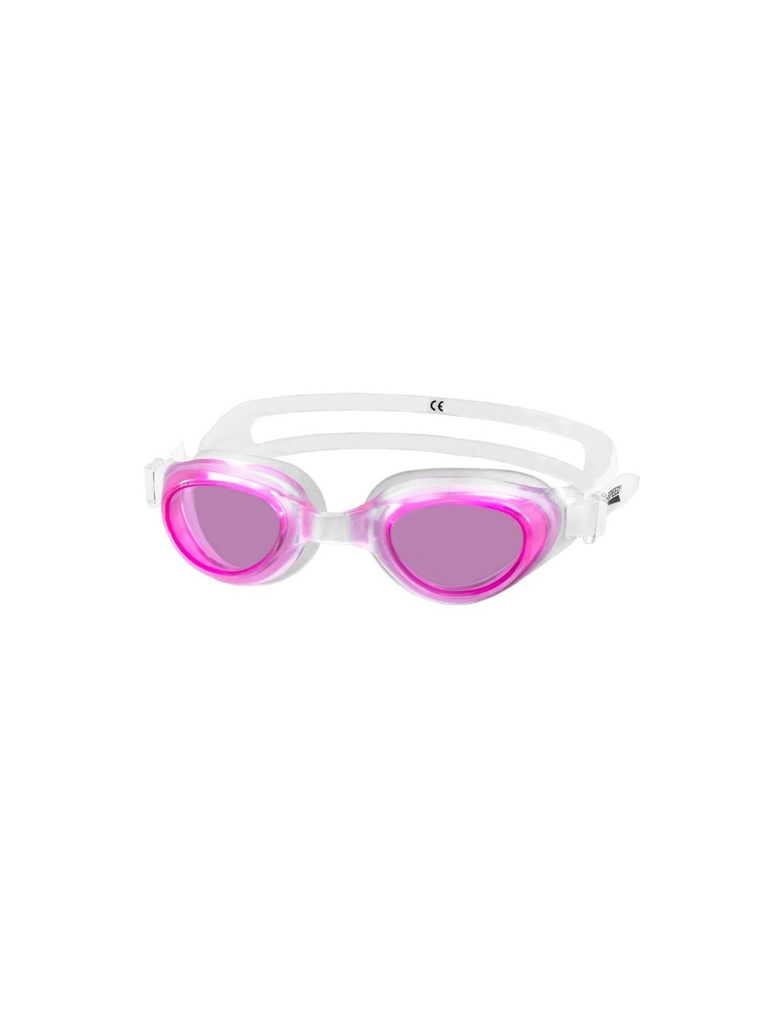 Swimming goggles AquaSpeed Agila JR pink 27033