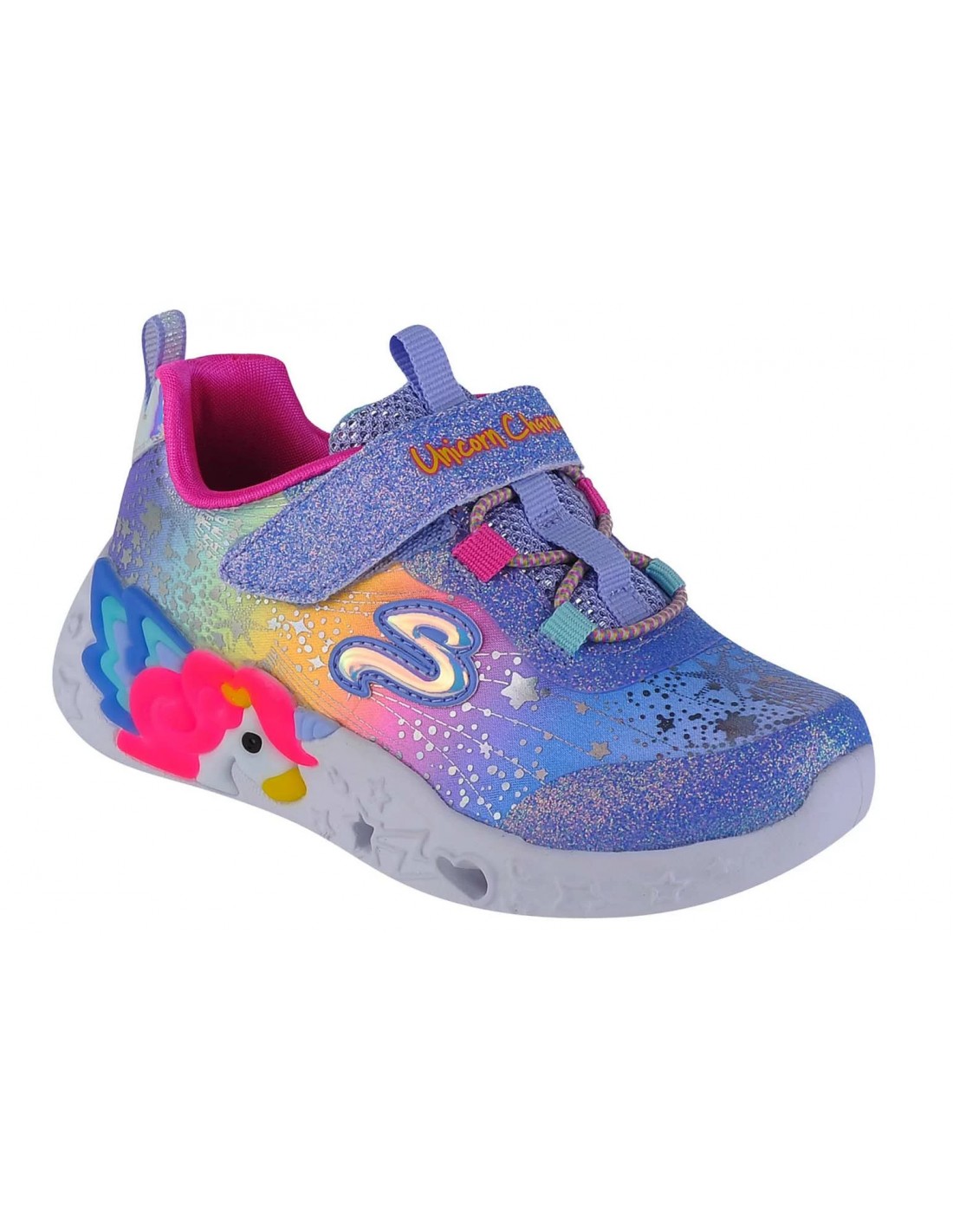 Skechers Unicorn Charmer Twilight Dream 302681NBLMT