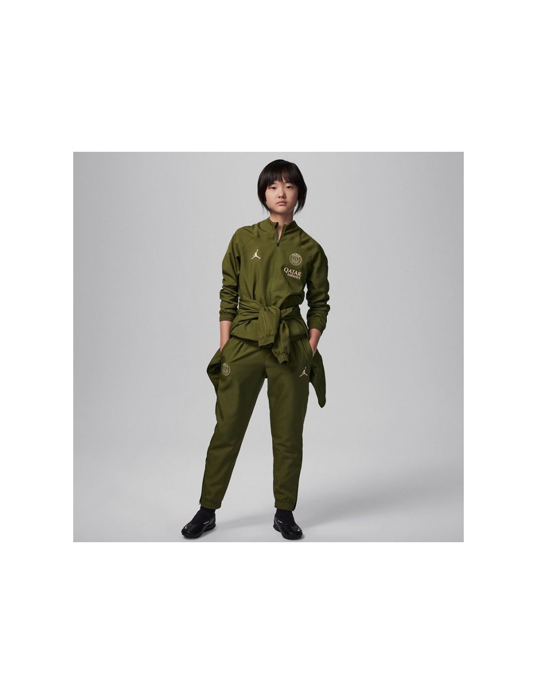 Nike PSG Strike TrkSuit Jr tracksuit FD7123327