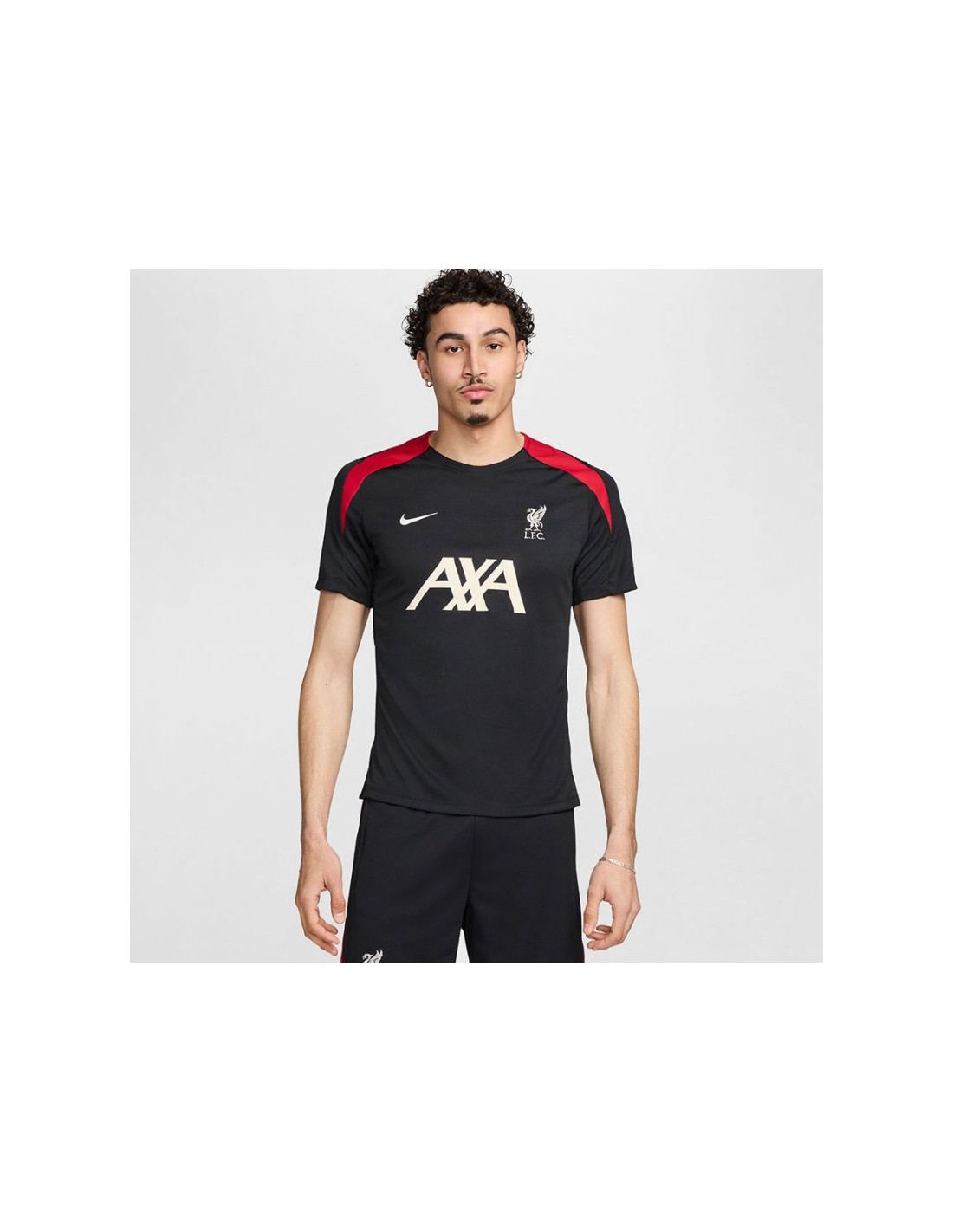 Men's Sports T-Shirts Nike Black