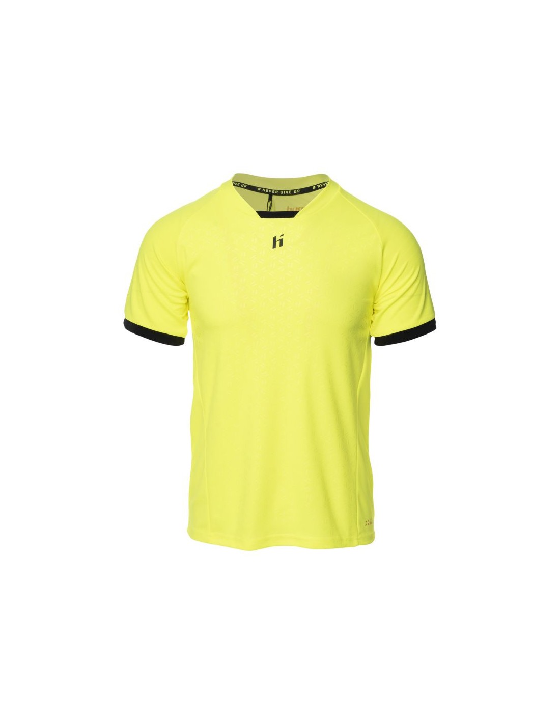 Men's Sports T-Shirts Huari Yellow