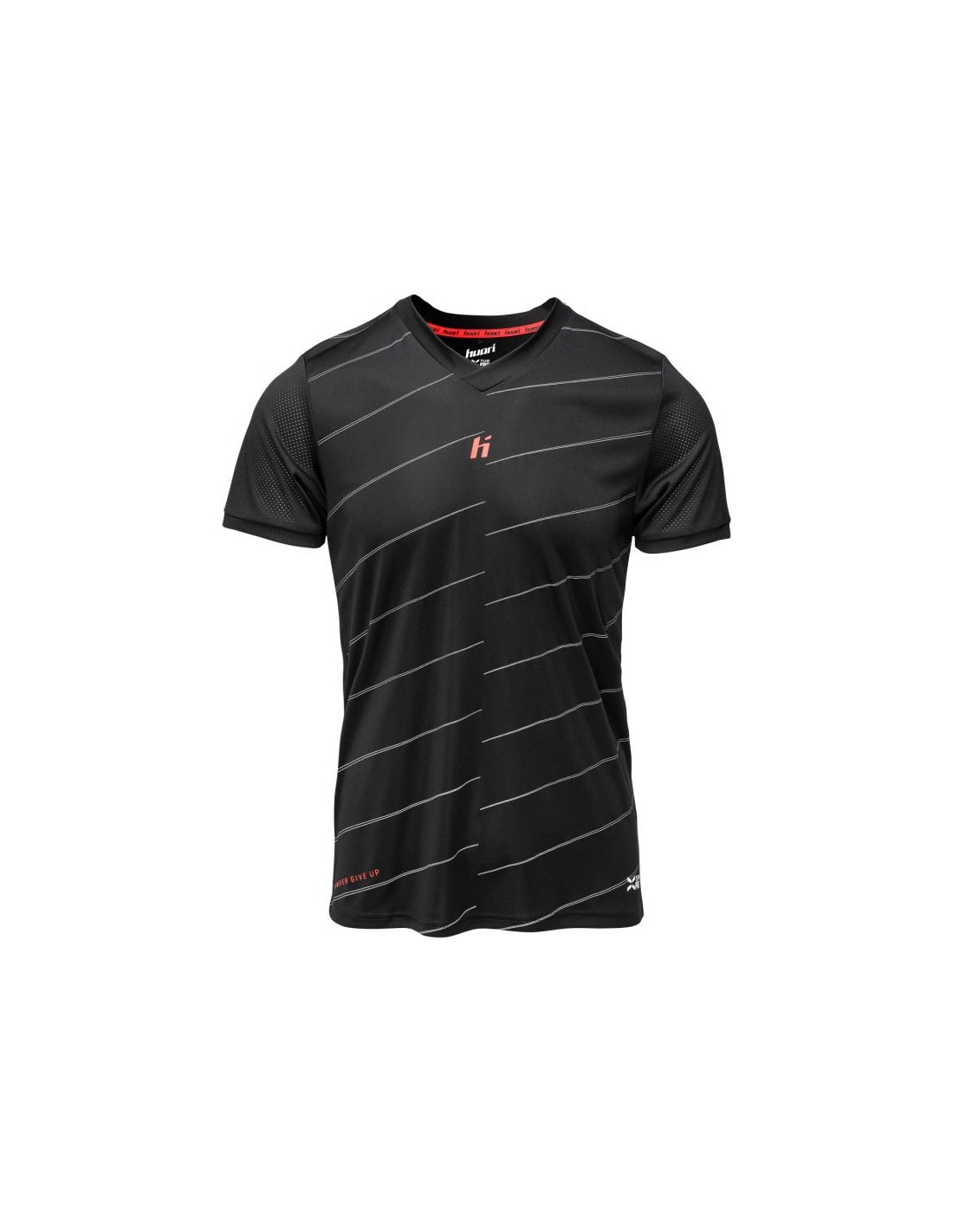 Men's Sports T-Shirts Huari Black