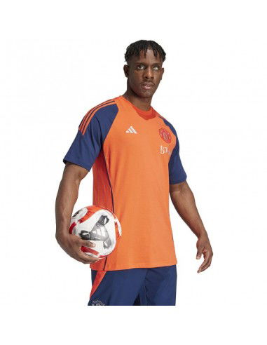 Adidas Manchester United Tee M IT2024