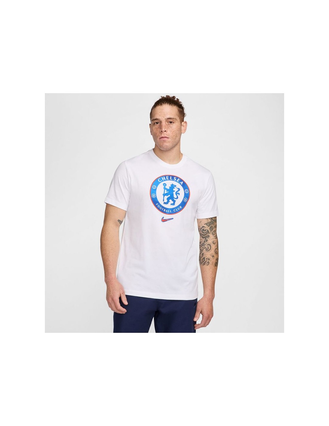 Nike Chelsea FC Crest Tee M FV8568100