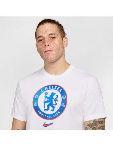 Nike Chelsea FC Crest Tee M FV8568100
