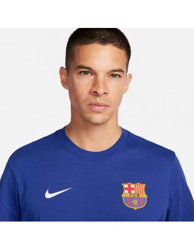 Nike FC Barcelona SS Number Tee 9 M FQ7117455