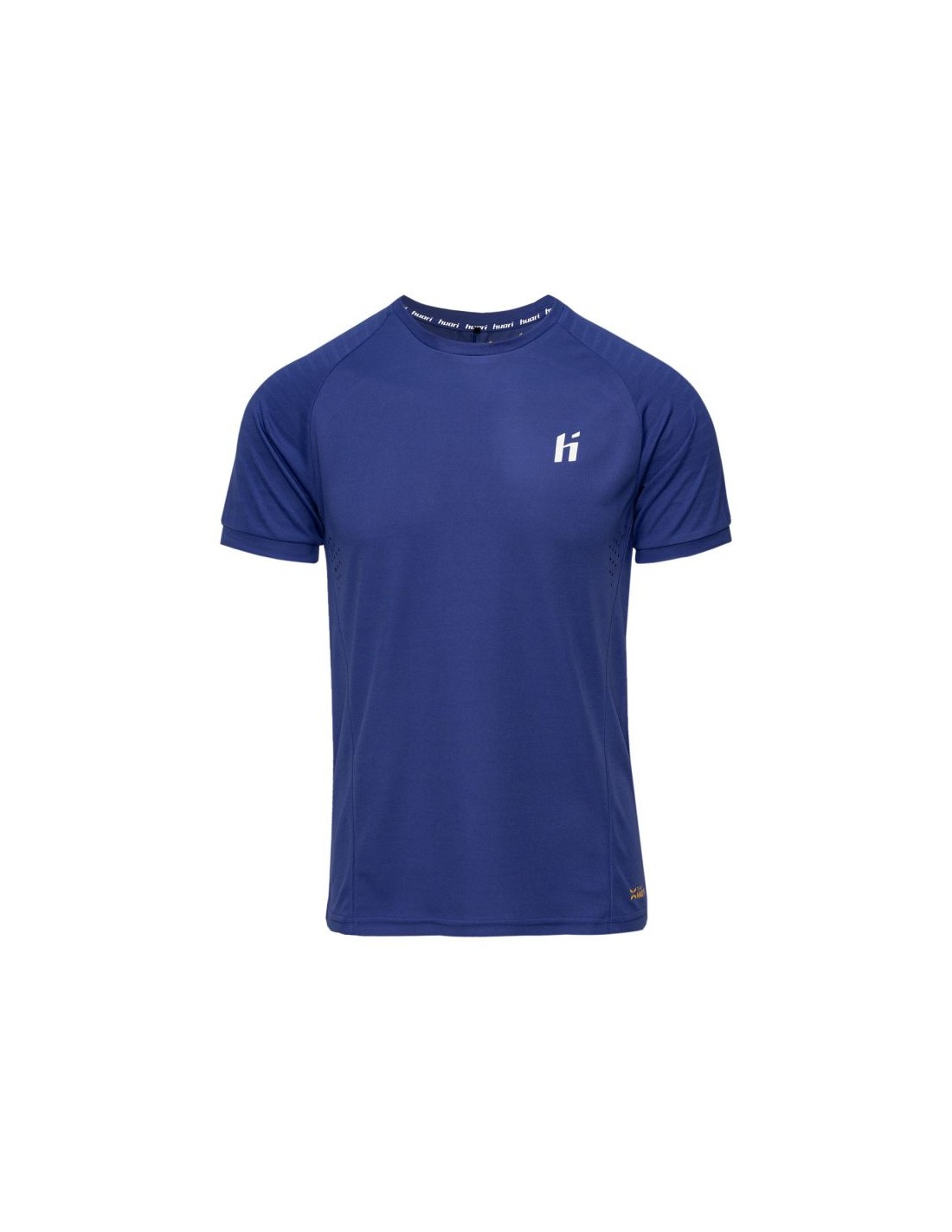 Men's Sports T-Shirts Huari Blue