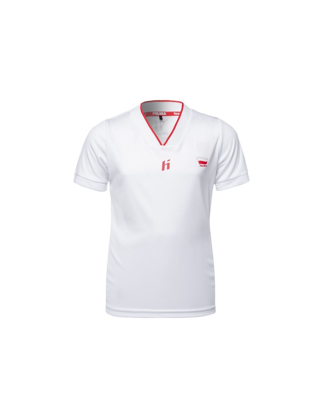Men's Sports T-Shirts Huari White