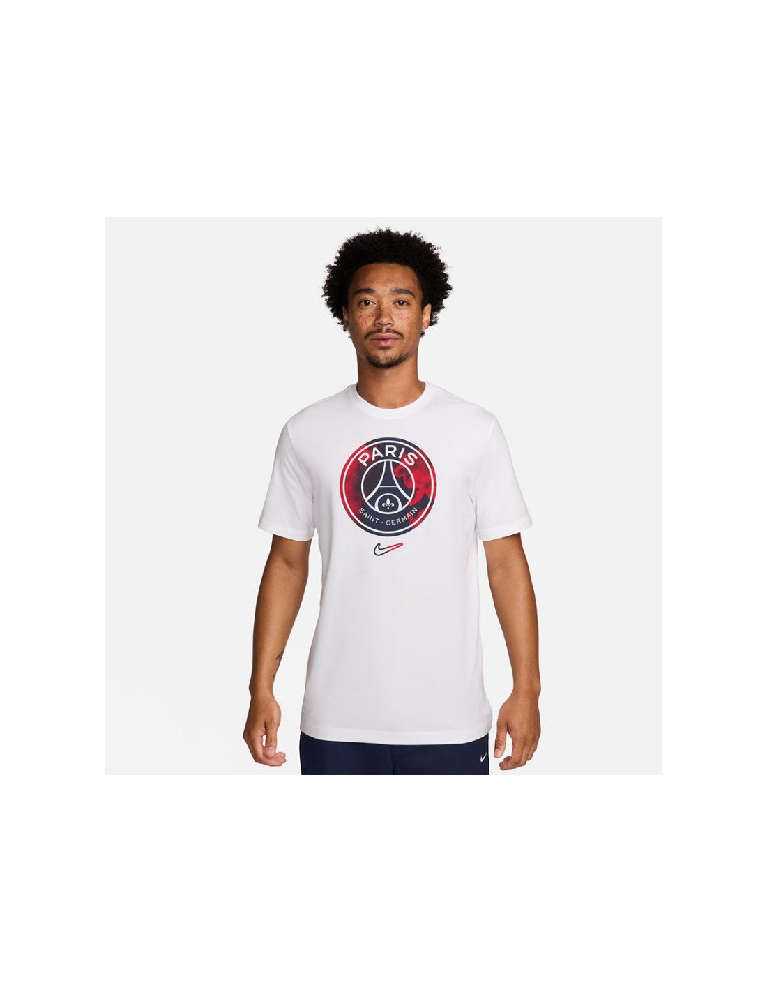 Nike PSG Crest Tee M FV8558100