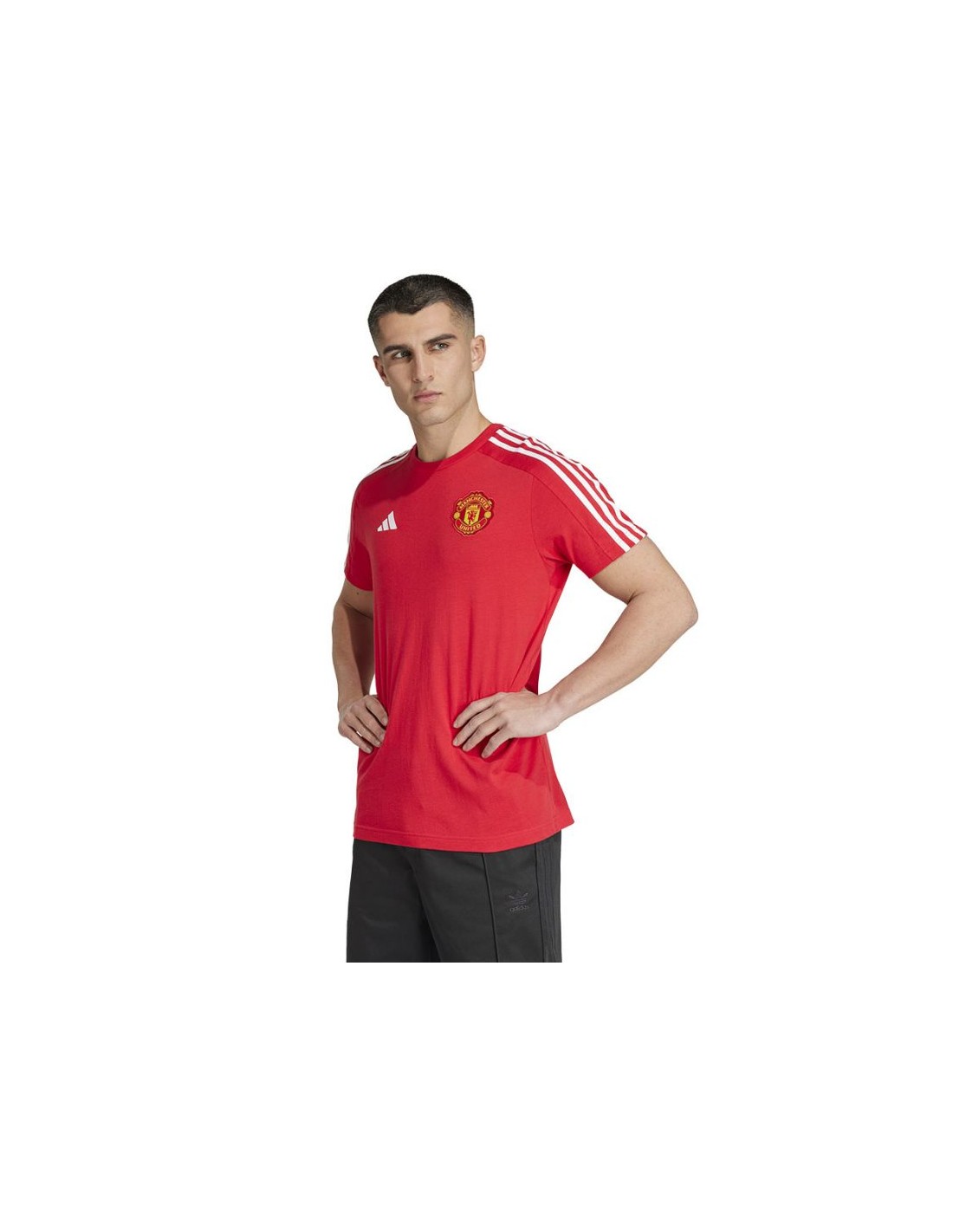 Adidas Manchester United DNA Tee M IT4162