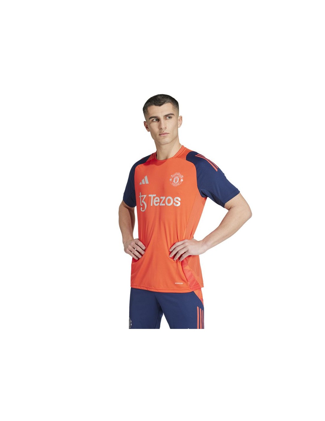 adidas Manchester United Training JSY M IT2011 Tshirt